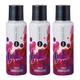 【３本セット】ベースミネラル＋Ｆｅ １００ｍｌ